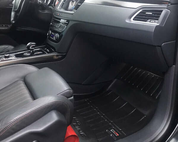 Черный Пежо 508, объемом двигателя 2 л и пробегом 340 тыс. км за 10000 $, фото 19 на Automoto.ua