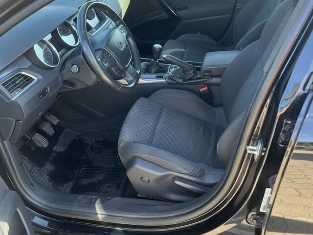 Черный Пежо 508, объемом двигателя 1.6 л и пробегом 248 тыс. км за 5700 $, фото 14 на Automoto.ua