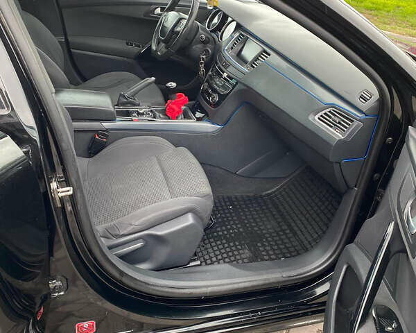 Чорний Пежо 508, об'ємом двигуна 2 л та пробігом 306 тис. км за 6499 $, фото 17 на Automoto.ua