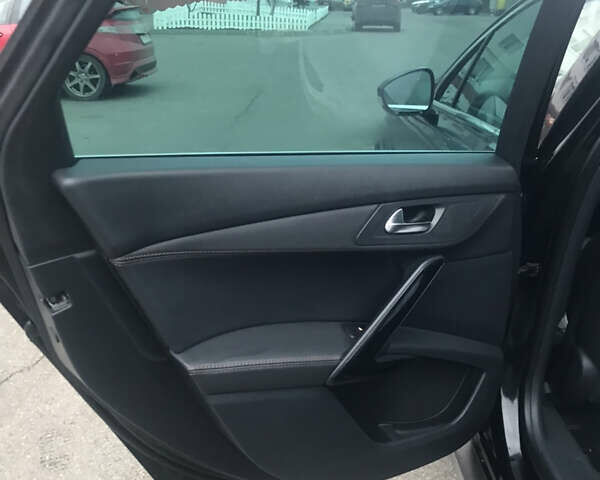 Черный Пежо 508, объемом двигателя 2 л и пробегом 340 тыс. км за 10000 $, фото 11 на Automoto.ua