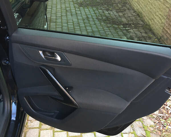 Черный Пежо 508, объемом двигателя 1.6 л и пробегом 297 тыс. км за 7200 $, фото 15 на Automoto.ua