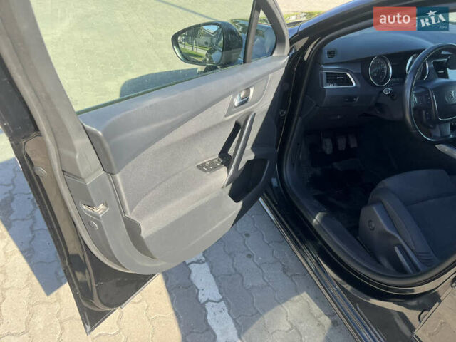 Черный Пежо 508, объемом двигателя 1.6 л и пробегом 248 тыс. км за 5700 $, фото 6 на Automoto.ua