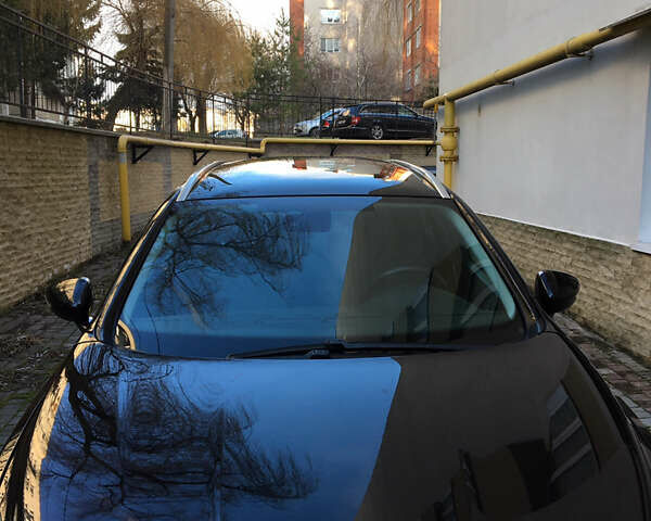 Черный Пежо 508, объемом двигателя 1.6 л и пробегом 297 тыс. км за 7200 $, фото 6 на Automoto.ua