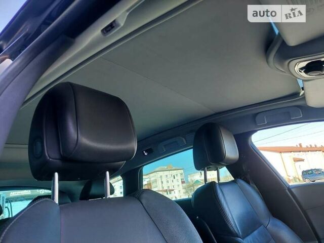 Черный Пежо 508, объемом двигателя 2 л и пробегом 250 тыс. км за 9900 $, фото 25 на Automoto.ua