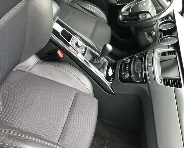 Чорний Пежо 508, об'ємом двигуна 2 л та пробігом 188 тис. км за 8600 $, фото 16 на Automoto.ua