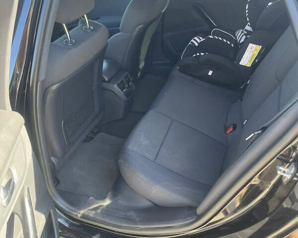 Черный Пежо 508, объемом двигателя 1.6 л и пробегом 246 тыс. км за 6350 $, фото 10 на Automoto.ua