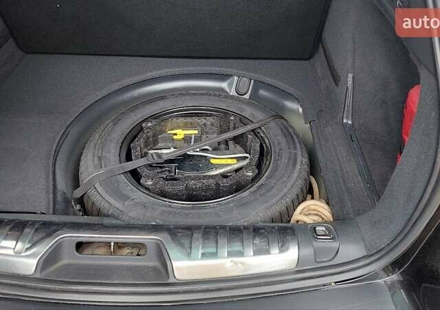 Черный Пежо 508, объемом двигателя 1.6 л и пробегом 186 тыс. км за 8600 $, фото 10 на Automoto.ua