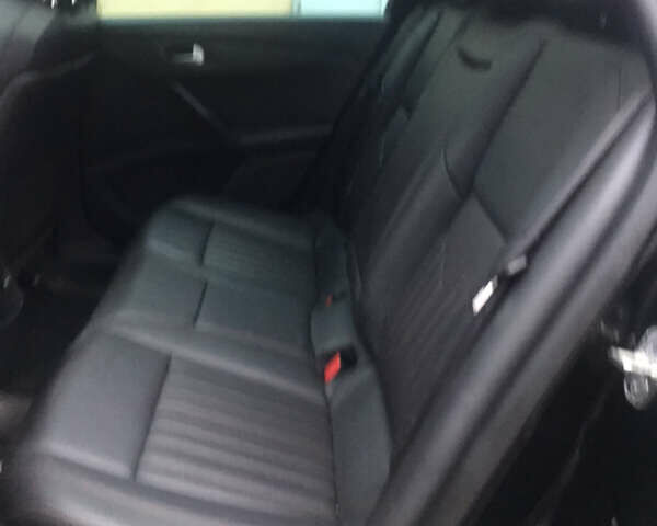 Черный Пежо 508, объемом двигателя 2 л и пробегом 340 тыс. км за 10000 $, фото 15 на Automoto.ua