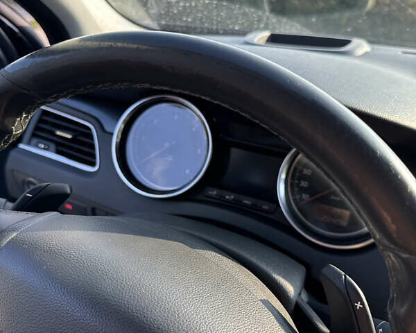 Черный Пежо 508, объемом двигателя 1.6 л и пробегом 255 тыс. км за 9100 $, фото 50 на Automoto.ua