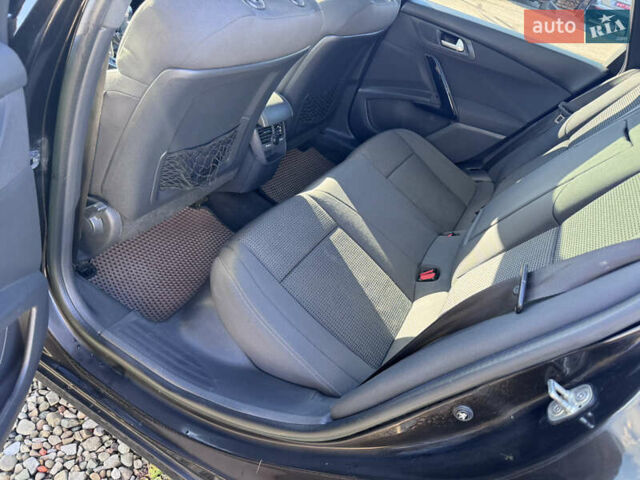 Черный Пежо 508, объемом двигателя 1.6 л и пробегом 220 тыс. км за 8990 $, фото 26 на Automoto.ua