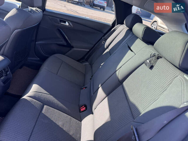 Черный Пежо 508, объемом двигателя 1.6 л и пробегом 220 тыс. км за 8990 $, фото 27 на Automoto.ua