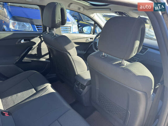 Черный Пежо 508, объемом двигателя 1.6 л и пробегом 220 тыс. км за 8990 $, фото 32 на Automoto.ua