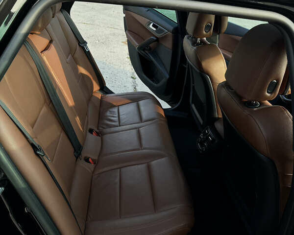 Черный Пежо 508, объемом двигателя 1.6 л и пробегом 255 тыс. км за 9100 $, фото 28 на Automoto.ua