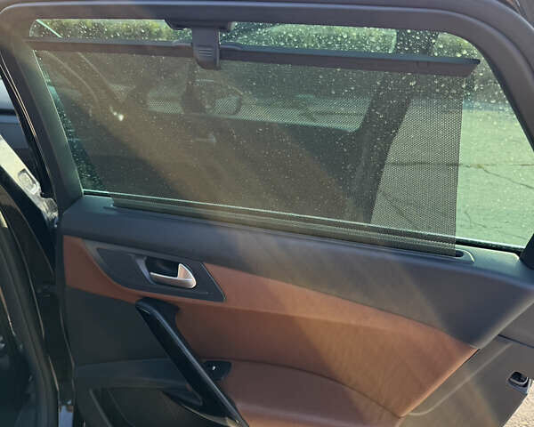 Черный Пежо 508, объемом двигателя 1.6 л и пробегом 255 тыс. км за 9100 $, фото 38 на Automoto.ua