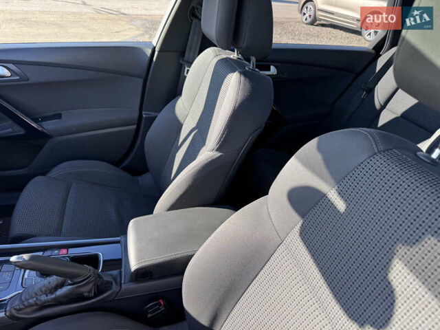 Черный Пежо 508, объемом двигателя 1.6 л и пробегом 220 тыс. км за 8990 $, фото 22 на Automoto.ua