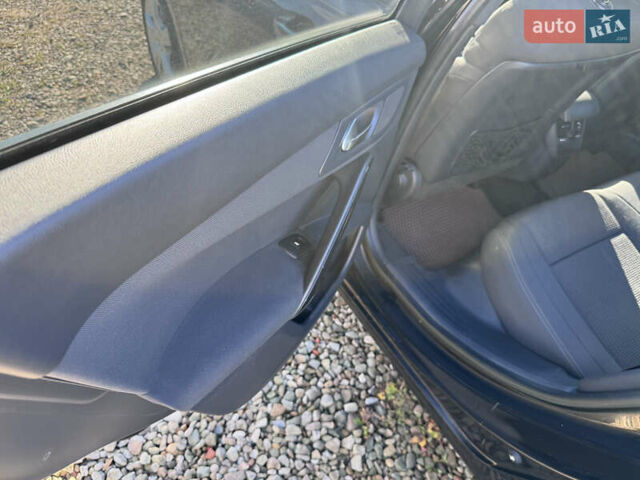 Черный Пежо 508, объемом двигателя 1.6 л и пробегом 220 тыс. км за 8990 $, фото 25 на Automoto.ua