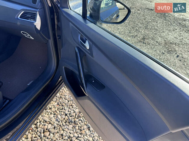 Черный Пежо 508, объемом двигателя 1.6 л и пробегом 220 тыс. км за 8990 $, фото 33 на Automoto.ua