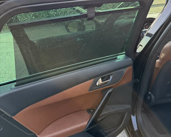 Черный Пежо 508, объемом двигателя 1.6 л и пробегом 255 тыс. км за 9100 $, фото 35 на Automoto.ua