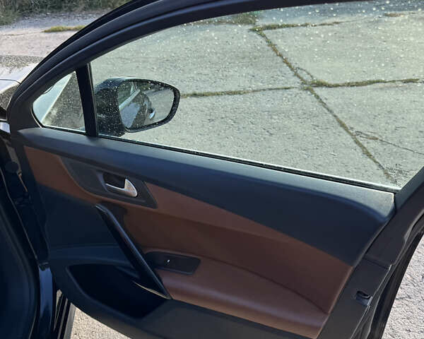 Черный Пежо 508, объемом двигателя 1.6 л и пробегом 255 тыс. км за 9100 $, фото 36 на Automoto.ua