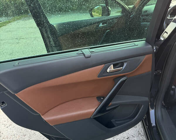 Черный Пежо 508, объемом двигателя 1.6 л и пробегом 255 тыс. км за 9100 $, фото 34 на Automoto.ua