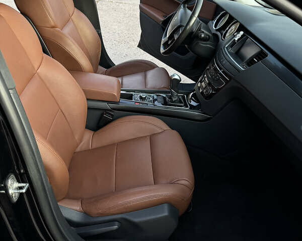 Черный Пежо 508, объемом двигателя 1.6 л и пробегом 255 тыс. км за 9100 $, фото 25 на Automoto.ua