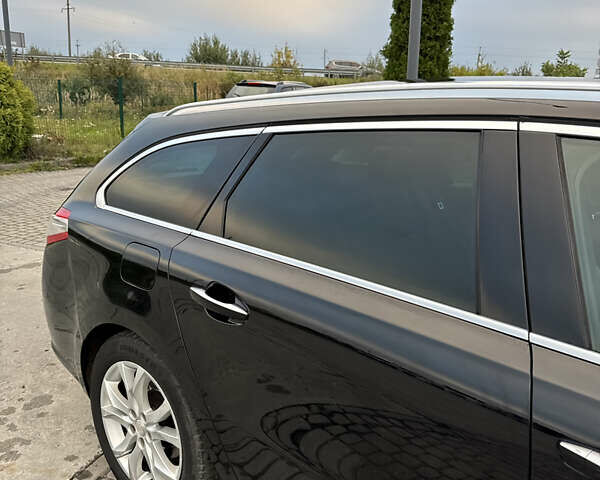 Черный Пежо 508, объемом двигателя 1.6 л и пробегом 255 тыс. км за 9100 $, фото 12 на Automoto.ua