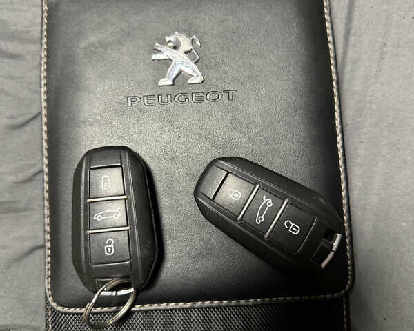 Черный Пежо 508, объемом двигателя 1.6 л и пробегом 255 тыс. км за 9100 $, фото 57 на Automoto.ua