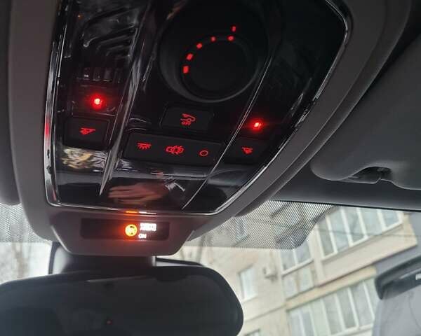 Черный Пежо 508, объемом двигателя 1.56 л и пробегом 280 тыс. км за 8000 $, фото 13 на Automoto.ua