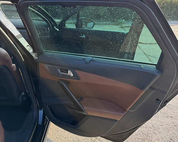 Черный Пежо 508, объемом двигателя 1.6 л и пробегом 255 тыс. км за 9100 $, фото 37 на Automoto.ua