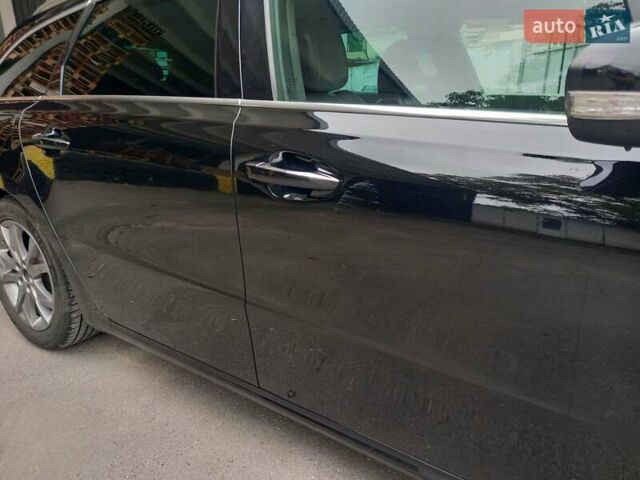 Черный Пежо 508, объемом двигателя 2 л и пробегом 235 тыс. км за 10300 $, фото 8 на Automoto.ua