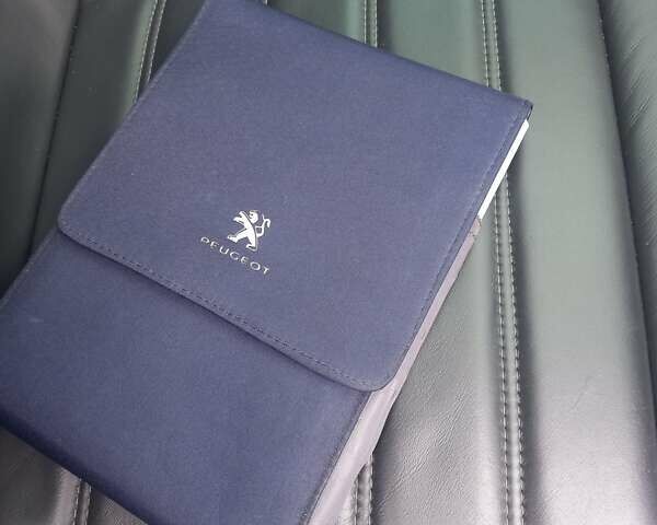 Черный Пежо 508, объемом двигателя 2 л и пробегом 235 тыс. км за 10300 $, фото 3 на Automoto.ua