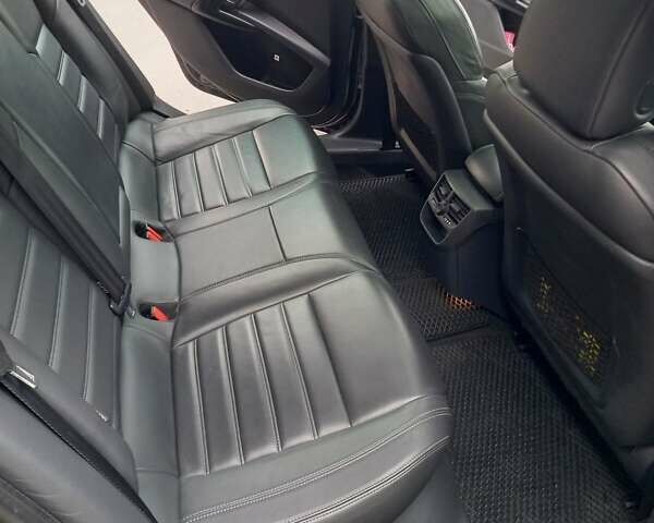 Черный Пежо 508, объемом двигателя 2 л и пробегом 235 тыс. км за 10300 $, фото 15 на Automoto.ua