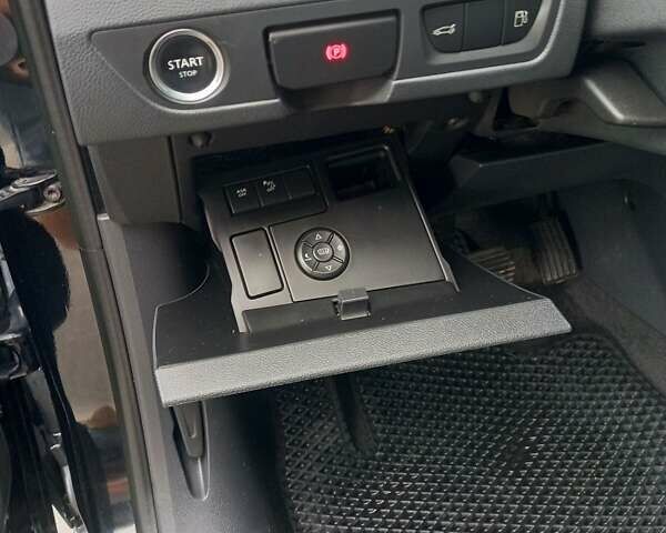 Черный Пежо 508, объемом двигателя 2 л и пробегом 235 тыс. км за 10300 $, фото 23 на Automoto.ua