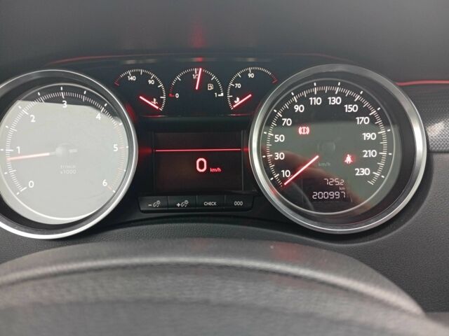 Пежо 508 2014 в Львове на Automoto.ua Черный Пежо 508, объемом двигателя 1.6 л и пробегом 2 тыс. км за 7500 $, фото 5 на Automoto.ua