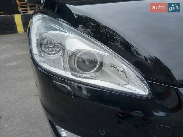 Черный Пежо 508, объемом двигателя 2 л и пробегом 235 тыс. км за 10300 $, фото 9 на Automoto.ua