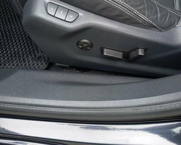 Черный Пежо 508, объемом двигателя 2 л и пробегом 235 тыс. км за 10300 $, фото 24 на Automoto.ua