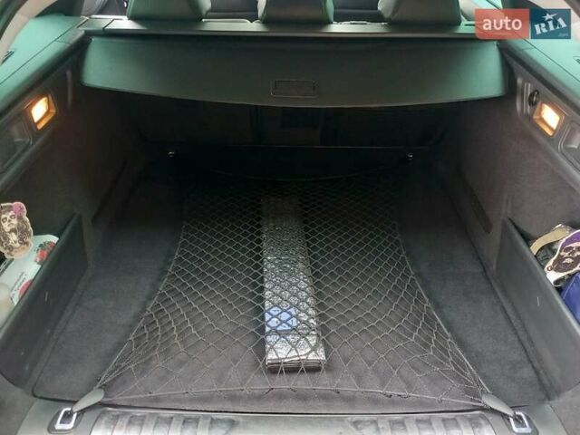 Черный Пежо 508, объемом двигателя 2 л и пробегом 235 тыс. км за 10300 $, фото 7 на Automoto.ua