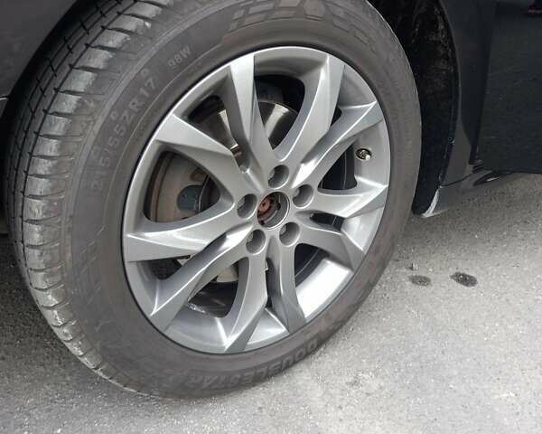 Черный Пежо 508, объемом двигателя 2 л и пробегом 235 тыс. км за 10300 $, фото 26 на Automoto.ua