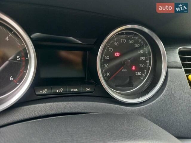 Черный Пежо 508, объемом двигателя 2 л и пробегом 235 тыс. км за 10300 $, фото 22 на Automoto.ua