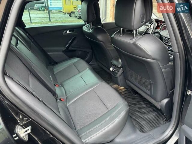 Черный Пежо 508, объемом двигателя 2 л и пробегом 237 тыс. км за 12700 $, фото 6 на Automoto.ua