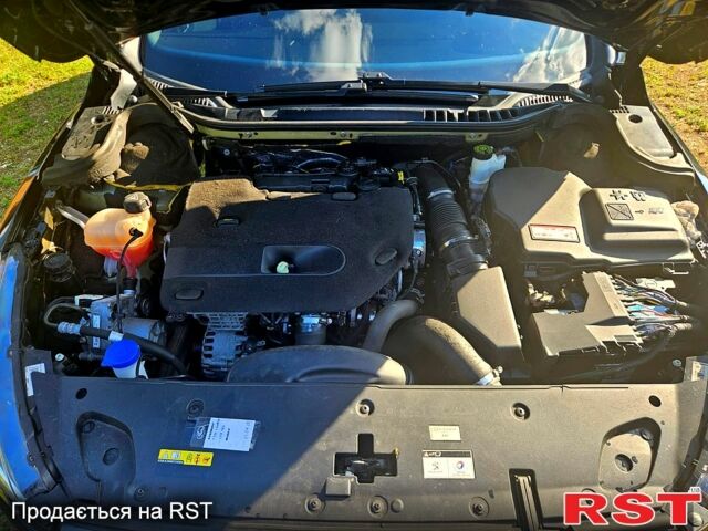 Черный Пежо 508, объемом двигателя 2 л и пробегом 198 тыс. км за 13000 $, фото 3 на Automoto.ua