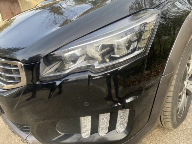 Черный Пежо 508, объемом двигателя 2 л и пробегом 200 тыс. км за 9700 $, фото 5 на Automoto.ua