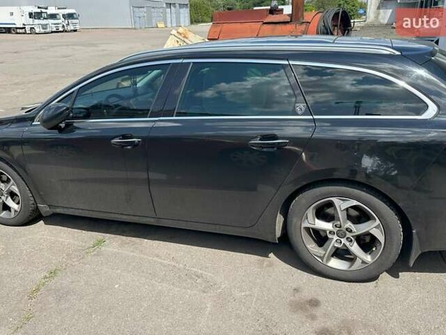 Черный Пежо 508, объемом двигателя 1.6 л и пробегом 241 тыс. км за 13500 $, фото 3 на Automoto.ua