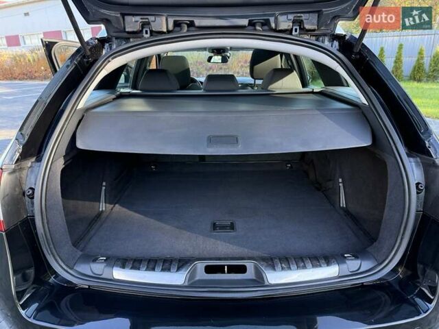 Пежо 508 2016 в Луцке на Automoto.ua Черный Пежо 508, объемом двигателя 1.6 л и пробегом 205 тыс. км за 11850 $, фото 20 на Automoto.ua