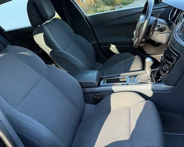 Пежо 508 2016 в Луцке на Automoto.ua Черный Пежо 508, объемом двигателя 1.6 л и пробегом 205 тыс. км за 11850 $, фото 12 на Automoto.ua