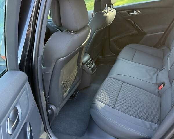 Пежо 508 2016 в Луцке на Automoto.ua Черный Пежо 508, объемом двигателя 1.6 л и пробегом 205 тыс. км за 11850 $, фото 11 на Automoto.ua