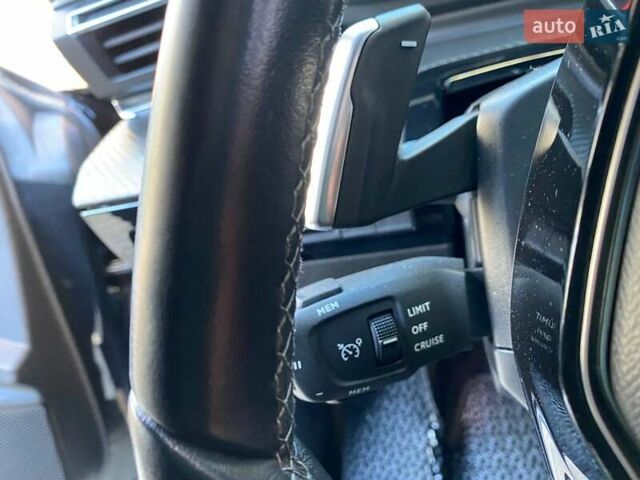 Черный Пежо 508, объемом двигателя 1.5 л и пробегом 160 тыс. км за 19000 $, фото 57 на Automoto.ua