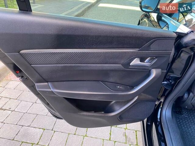 Черный Пежо 508, объемом двигателя 1.5 л и пробегом 160 тыс. км за 19000 $, фото 50 на Automoto.ua