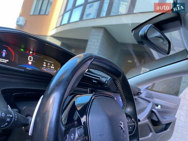 Черный Пежо 508, объемом двигателя 1.5 л и пробегом 160 тыс. км за 19000 $, фото 39 на Automoto.ua