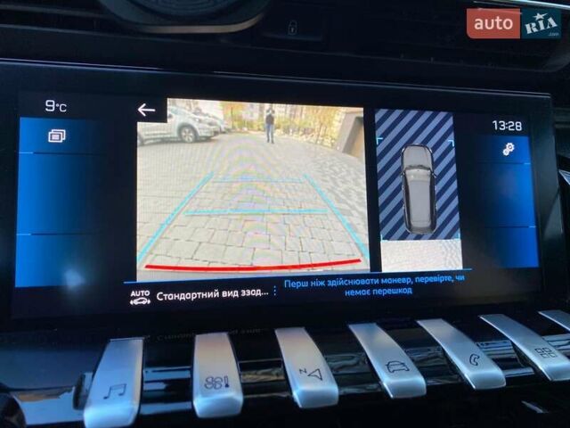 Черный Пежо 508, объемом двигателя 1.5 л и пробегом 160 тыс. км за 19000 $, фото 40 на Automoto.ua